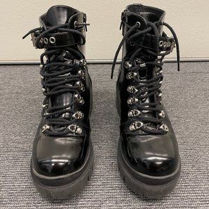 Jeffrey Campbell Czech Platform Boot